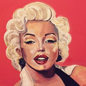 Marylin Monroe